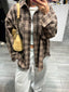 EX LOVER FLANNEL