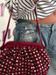 ANANDA-STUDDED BAG