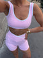 10K STEPS TOP PINK