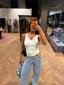 PRE-ORDER WHITE TANK TOP