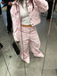 SOFT PINK JACKET