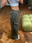 ARMY CARGO JEANS