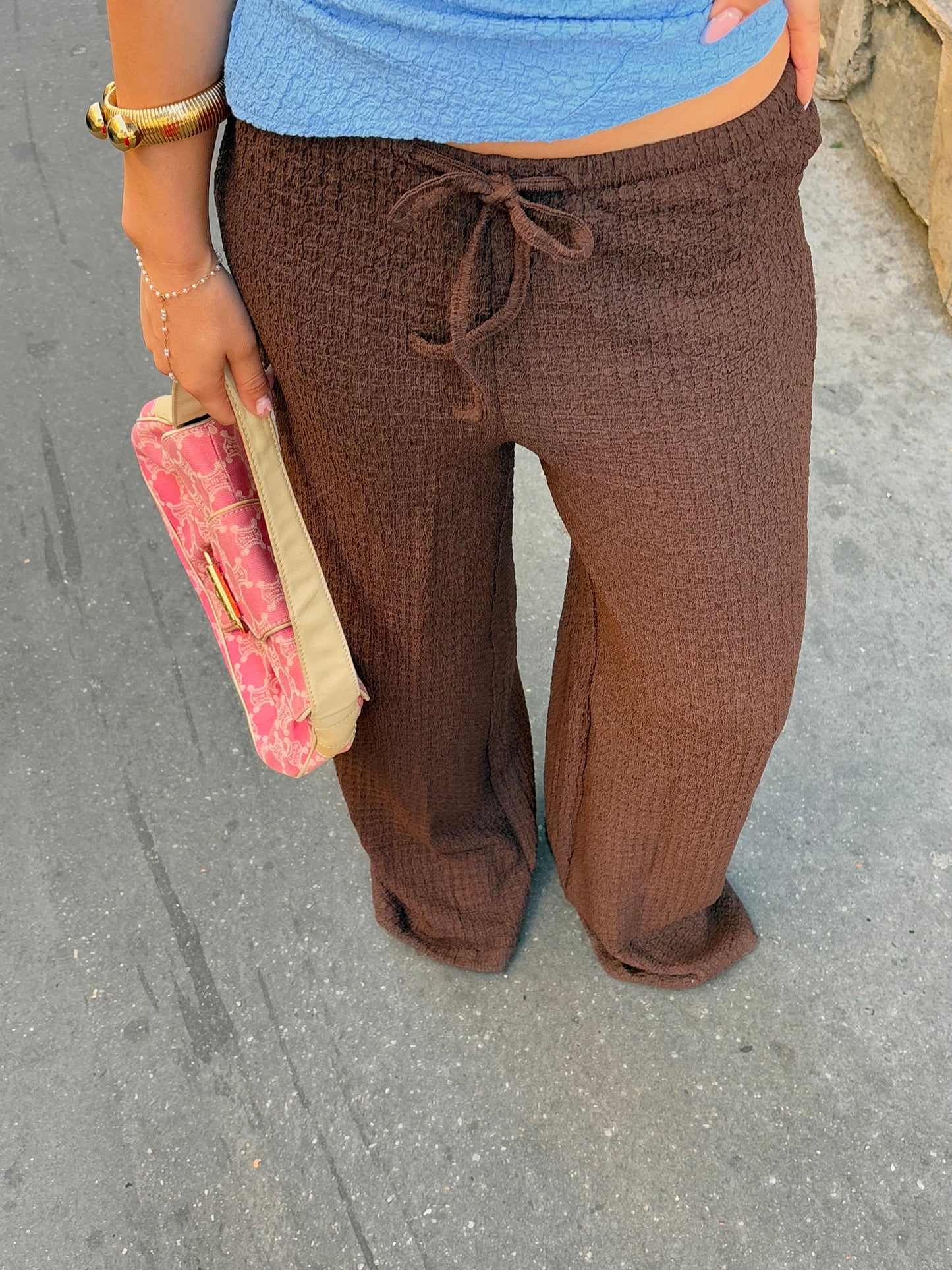 CHOCO PANTS