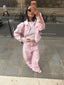 SOFT PINK JACKET