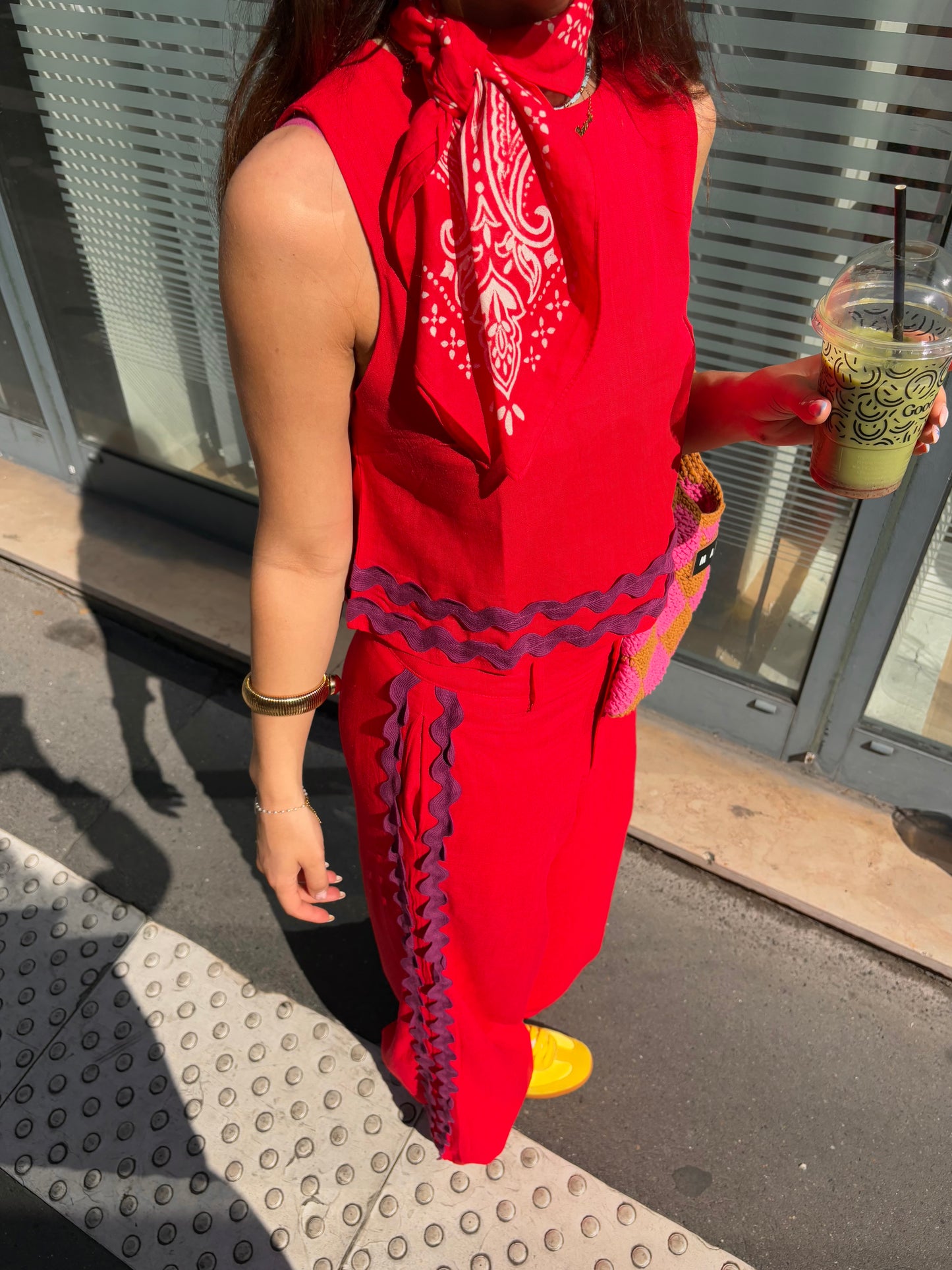 PREPPY PANTALON