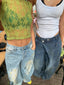 PAINT JEANS