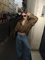 SHORT TRENCH COAT