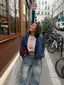 ANANDA-POLKA BABE JACKET