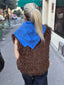 BLUE RODEO SCARF