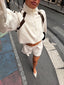SPORTY BEIGE JACKET
