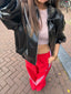 COATED JACKET