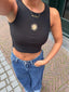 SUN TOP BLACK