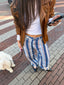 SUMMER STRIPE PANTS