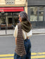 GREEN FLAG SCARF