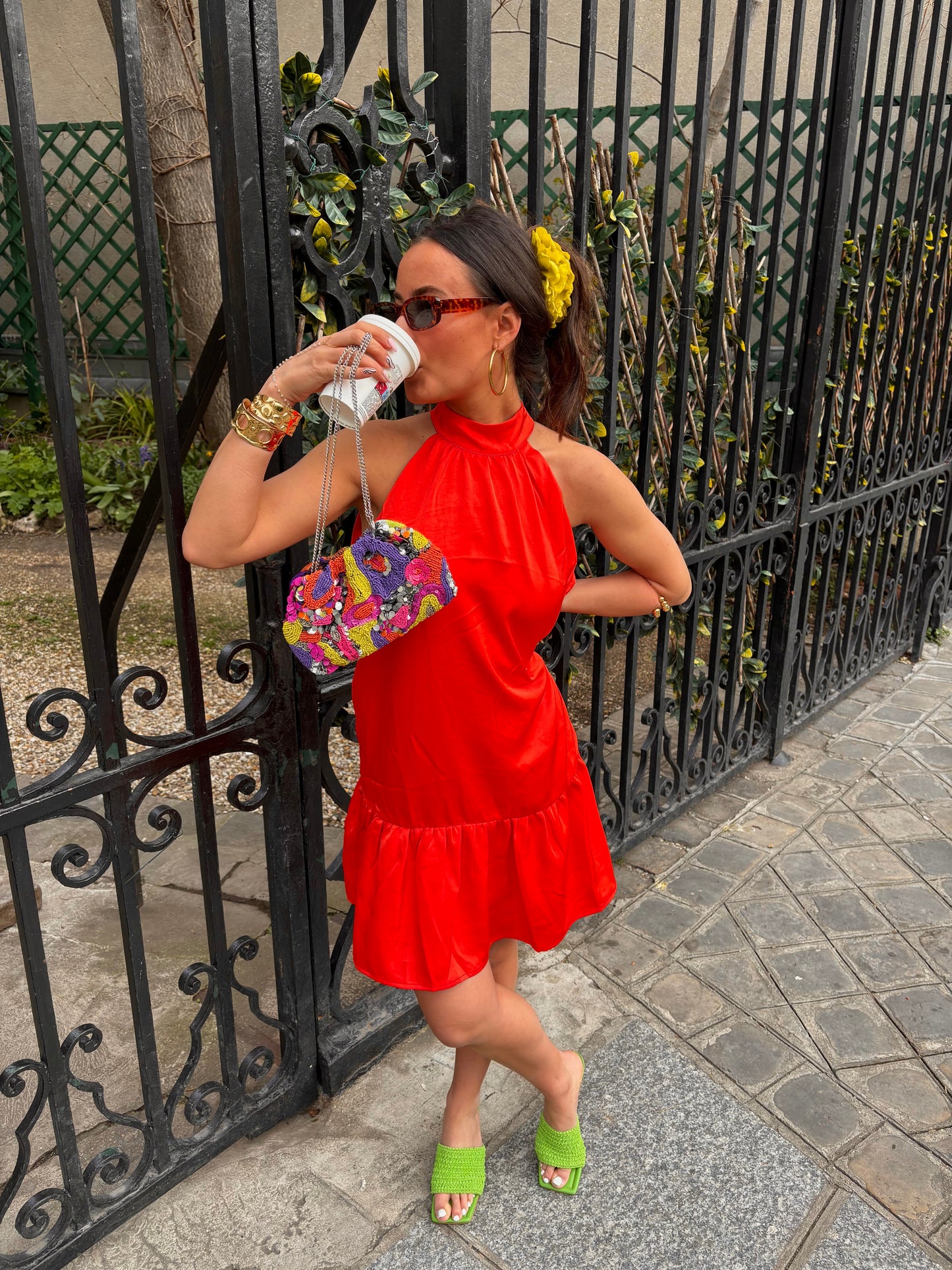 FRANKY DRESS
