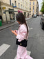 PRE-ORDER SOFT PINK JEANS