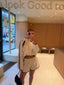SPORTY BEIGE JACKET