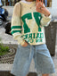 SC 77 BASEBALL KNIT