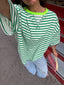 MOOD SWEATER GREEN