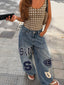 PRE-ORDER PATCHES JEANS