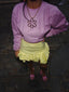 CLUELESS CLUB TOP
