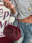 ANANDA-STUDDED BAG