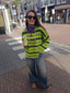 AUTUMN KNIT GREEN