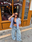 LOW EFFORT LUXE BLOUSE