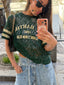 SC ST.BARTHS LACE TEE