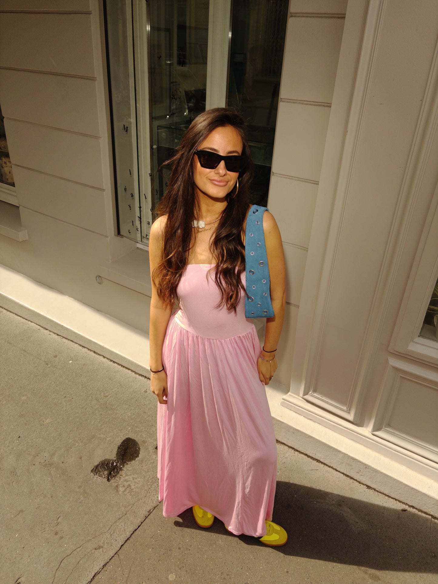 BAIANA DRESS