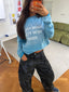 PRE-ORDER BLUE CAMO PANTS