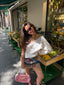 MARRAKECH MINI SKIRT