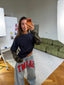 CAMOSLEEVE TEE