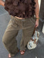 ARMY BALLOON JEANS