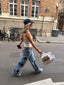 SIDE STAR JEANS