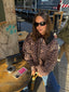 LEOPARD JACKET