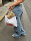 SIDE STAR JEANS