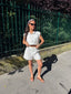 WHISPER WHITE SHORTS