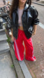 COATED JACKET