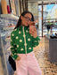 SC POLKA ALL OVER VEST