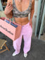PINK JEANS