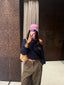 PRE-ORDER OFF SHOULDER SWEATS