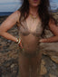 CALA BASSA BEACH DRESS
