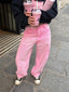 PINK BALLOON JEANS