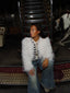 ANANDA-FAUX FUR JACKET