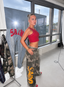 SC SAINT CAMO JOGGER