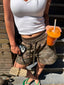 CAMO SHORTS