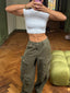 ARMY CARGO JEANS