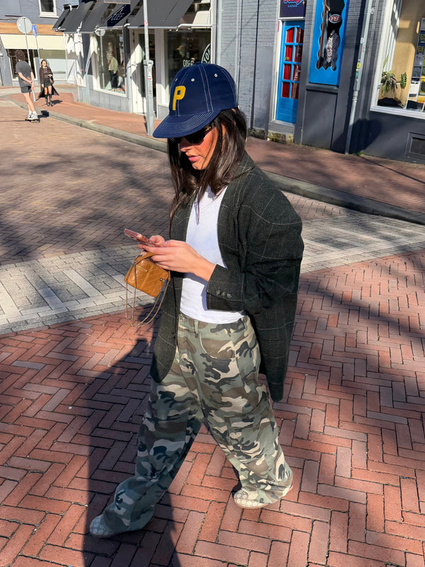 CAMO JEANS