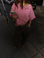 MOOD SWEATER PINK